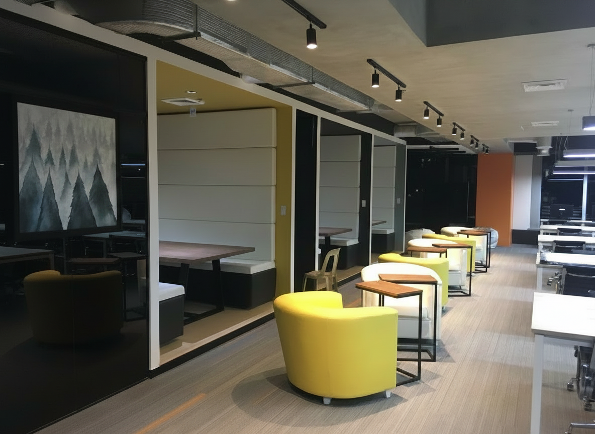 Co-Working Space