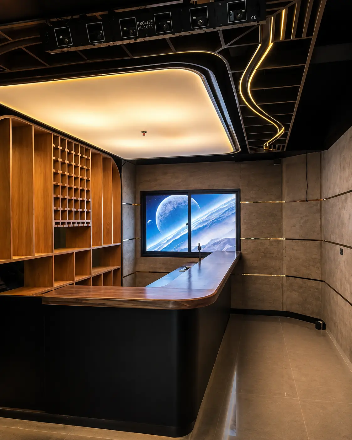 Blackout Bar