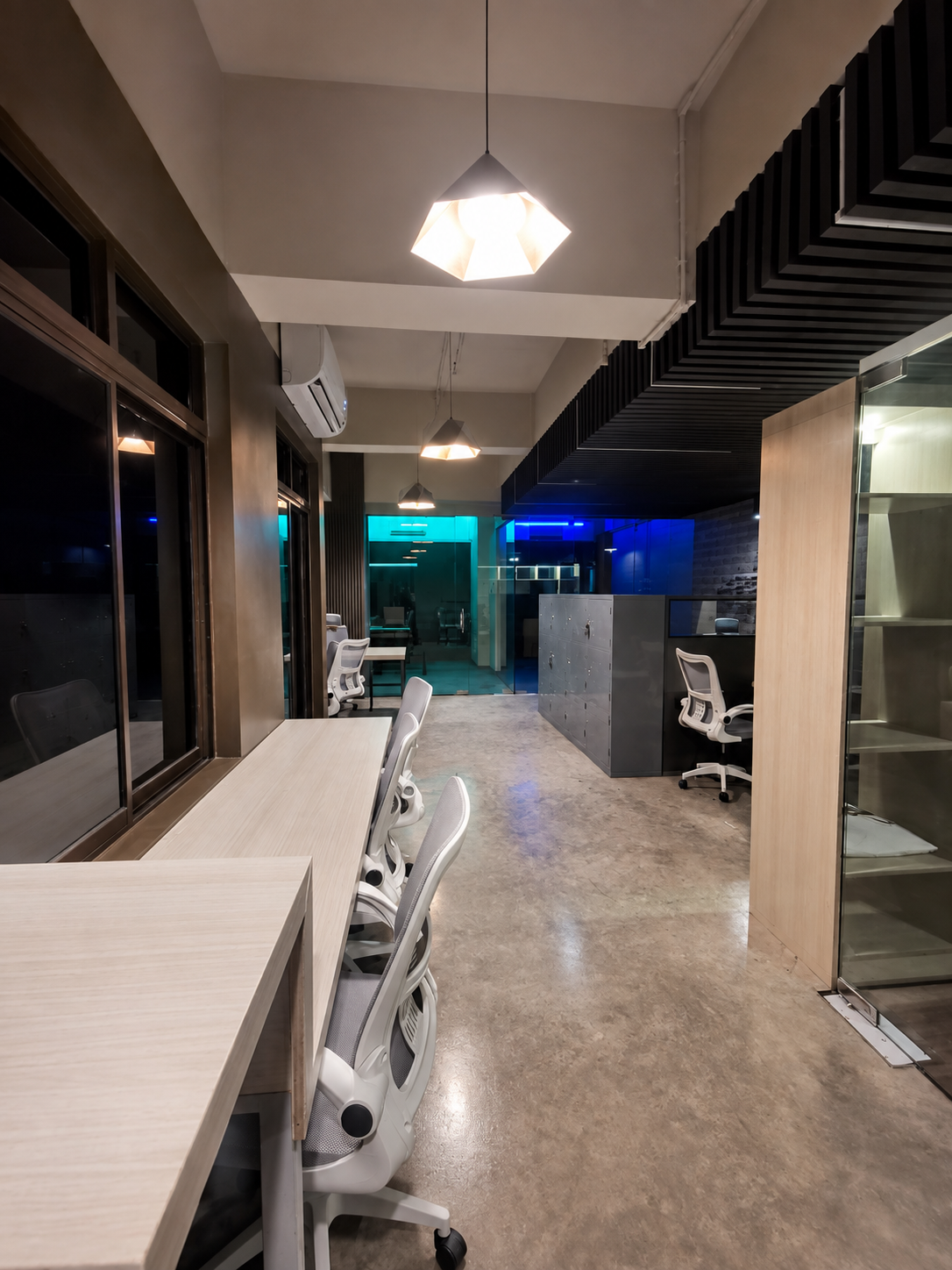 Panay Ave Office